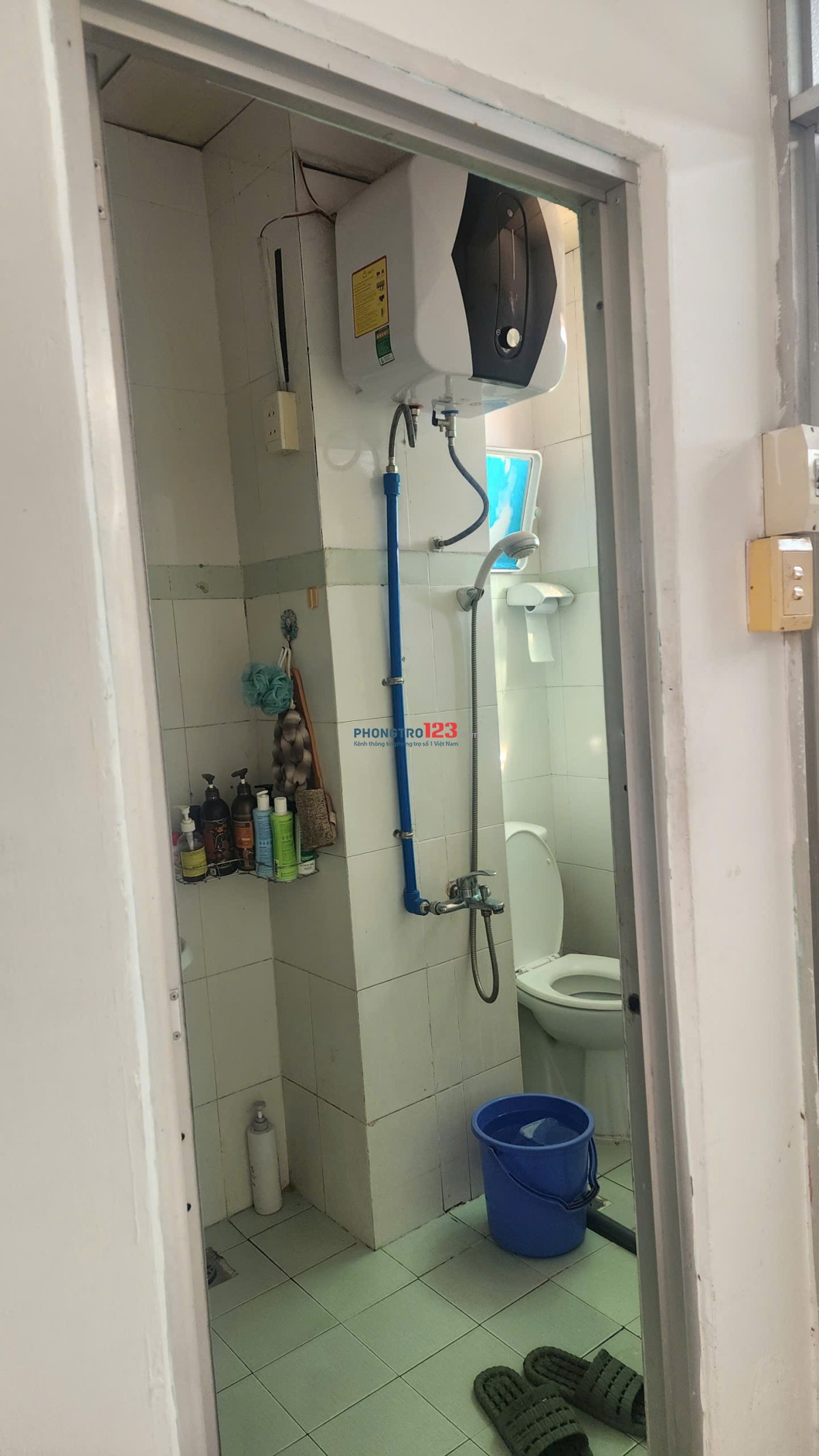 Tìm 01 Nữ ở ghép chung cư - ở phòng riêng