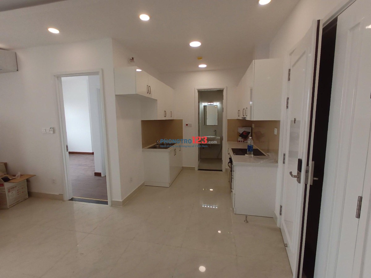 Cho thuê căn 3p ngủ, C/c Mỹ Vinh giá 16tr/th