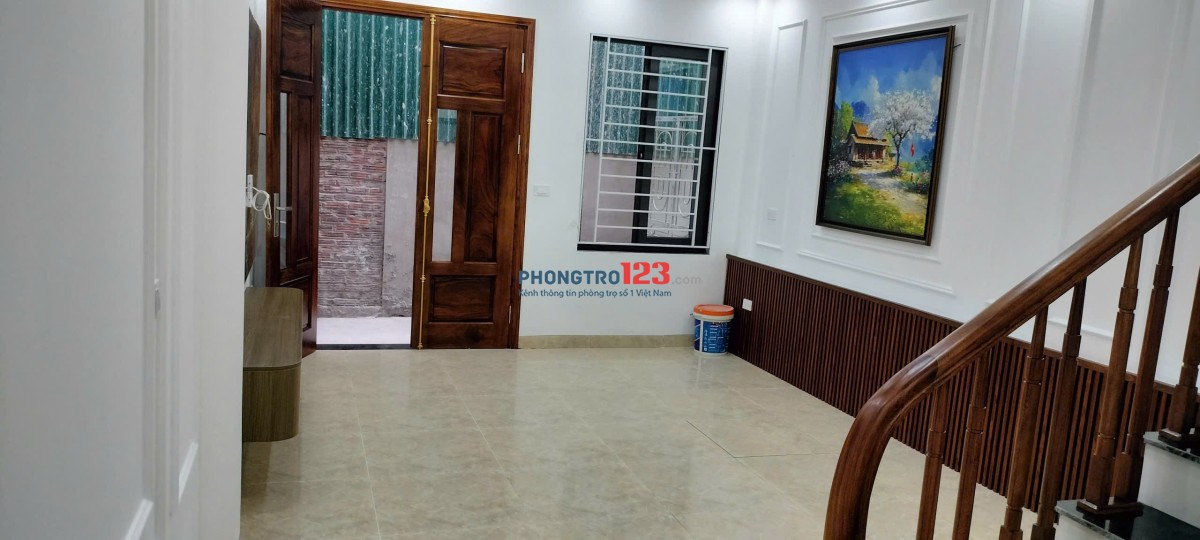 Cho thuê nhà nguyên căn Đan Phượng, Hà Nội