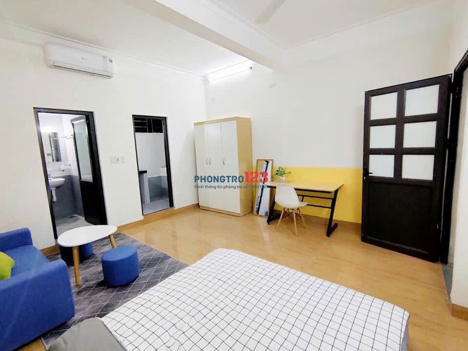 CCMN FULL ĐỒ NỘI THẤT, VSKK, KHU BẾP TÁCH RIÊNG NGOÀI PHÒNG