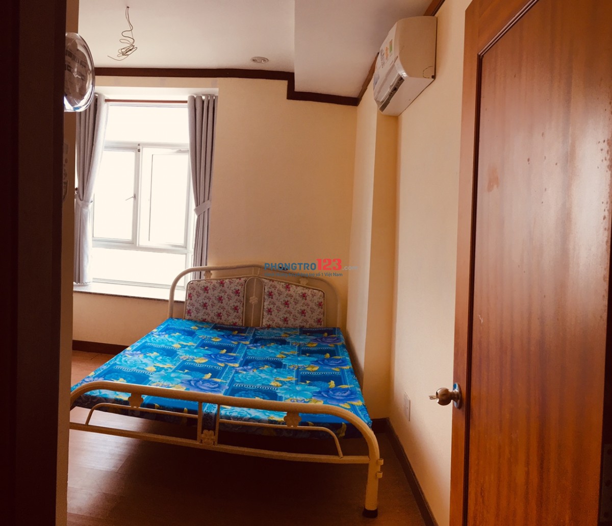 Cho thuê phòng giá 3,3tr/th rộng 16m2 full nội thất ở 187a Lê văn lương, gọi mình 0902872246 nhé