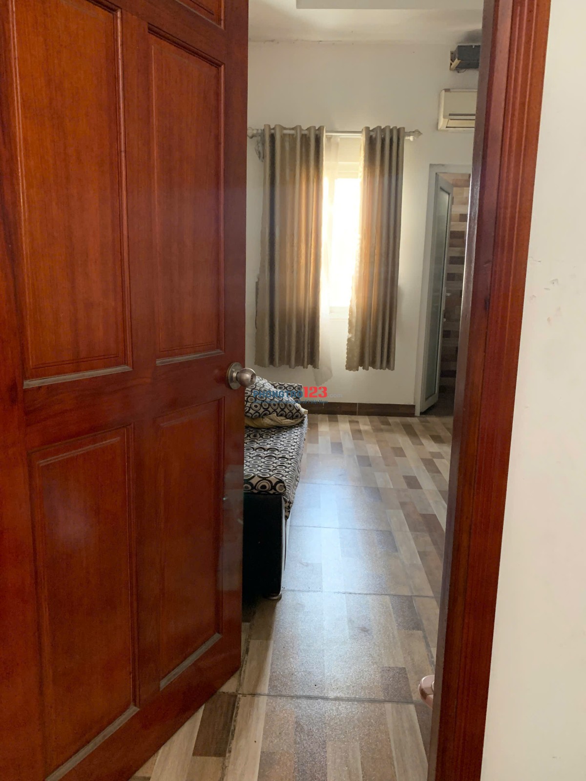 Cho thuê phòng trọ đường số 38 gần gigamall , gần chợ hiệp bình