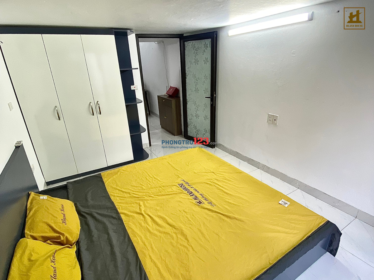 Cho thuê nhà trọ ở Đại Mỗ, 2n1k 5,5 triệu VND, 40m2, 2PN, 1WC, đầy đủ nội thất