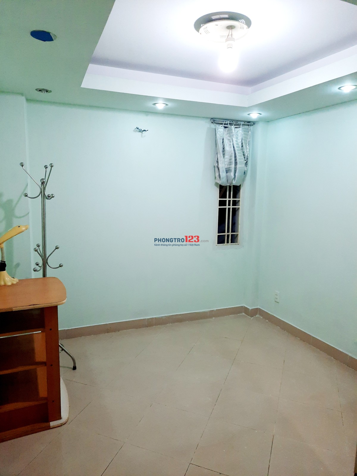 Cho Thuê Phòng Q3 .rộng rãi thoải mái.cửa sổ.fuff nội thất.mới keng 2tr900