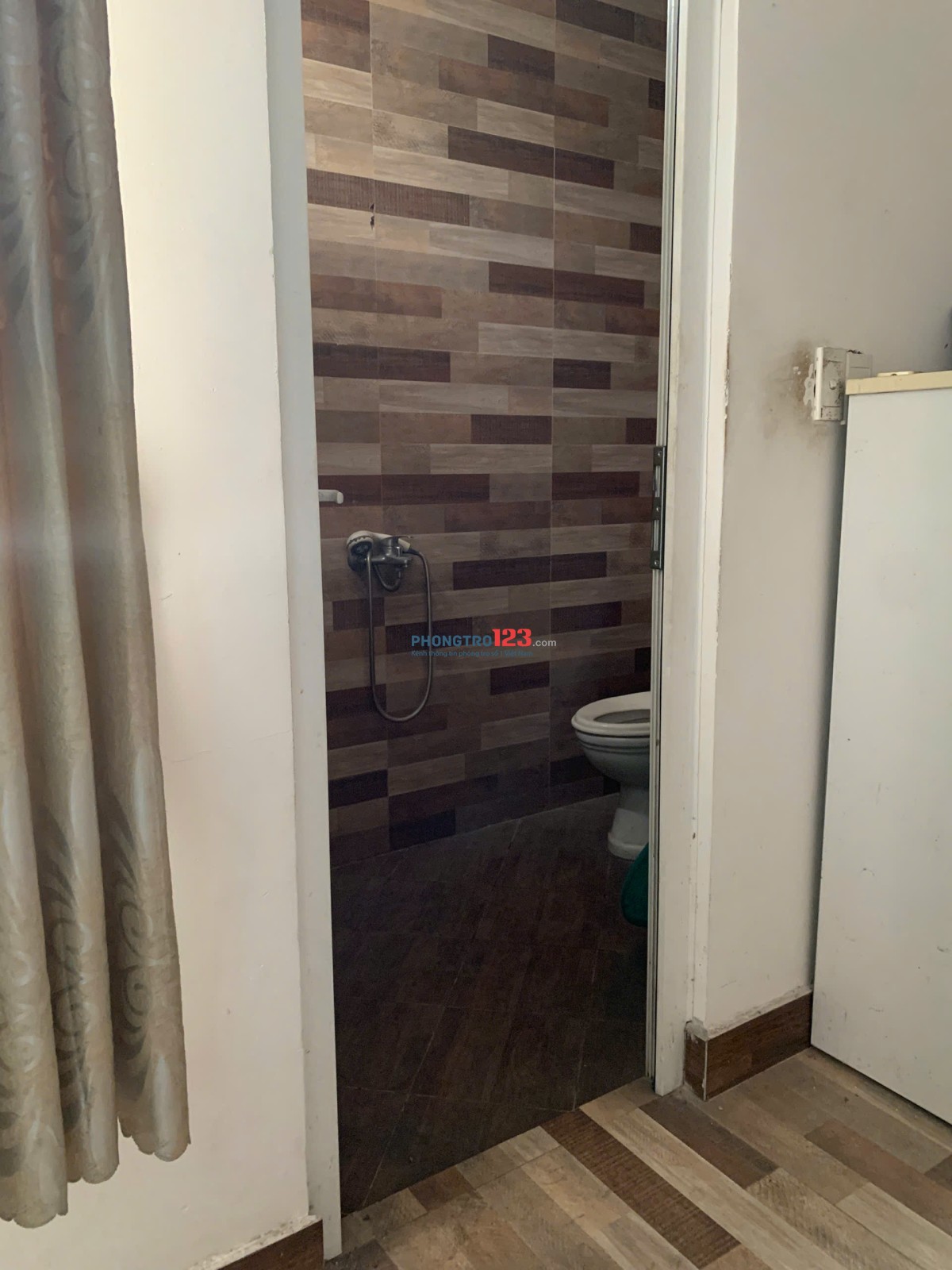 Cho thuê phòng trọ đường số 38 gần gigamall , gần chợ hiệp bình