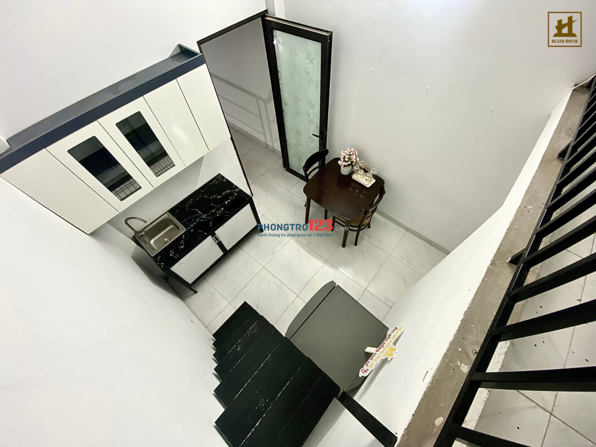 Cho thuê nhà trọ ở Đại Mỗ, 2n1k 5,5 triệu VND, 40m2, 2PN, 1WC, đầy đủ nội thất