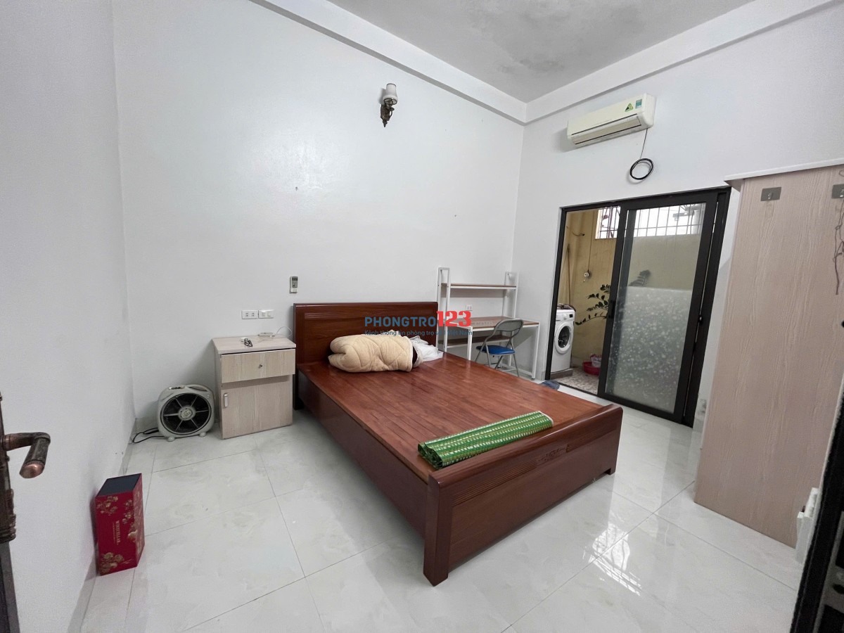Cho thuê nhà riêng nguyên căn, Ngõ 48A Thượng Phúc, xã Tả Thanh Oai, Thanh Trì, Hà Nội