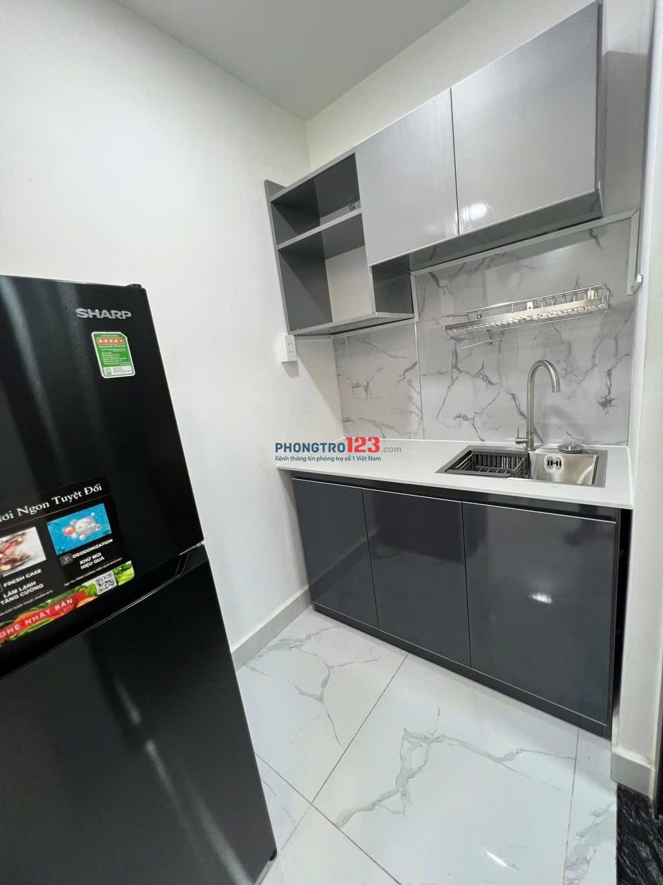 Chỉ 3 triệu/tháng! Phòng trọ Lê Trọng Tấn gần ĐH Công Thương và AEON MALL