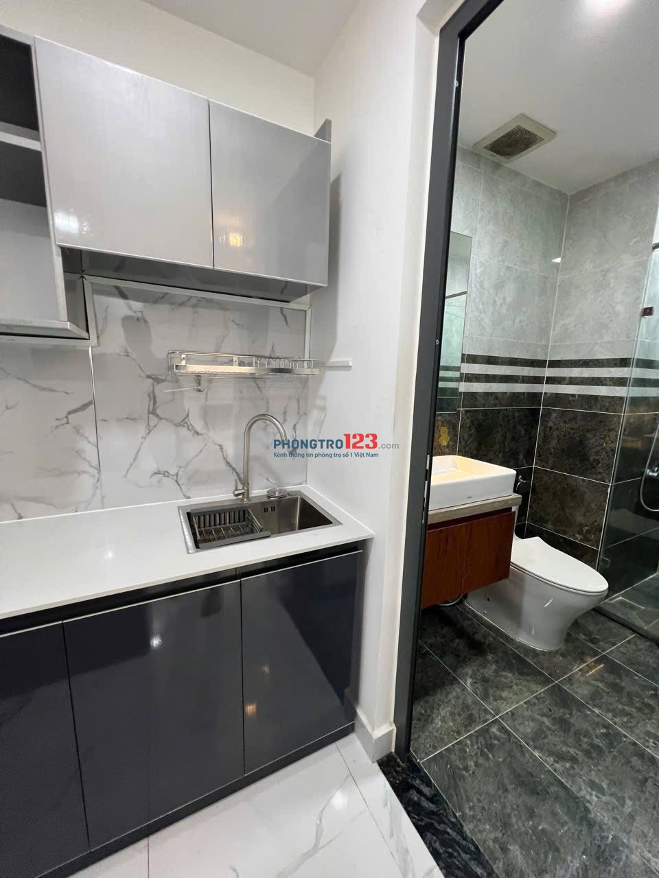 Chỉ 3 triệu/tháng! Phòng trọ Lê Trọng Tấn gần ĐH Công Thương và AEON MALL