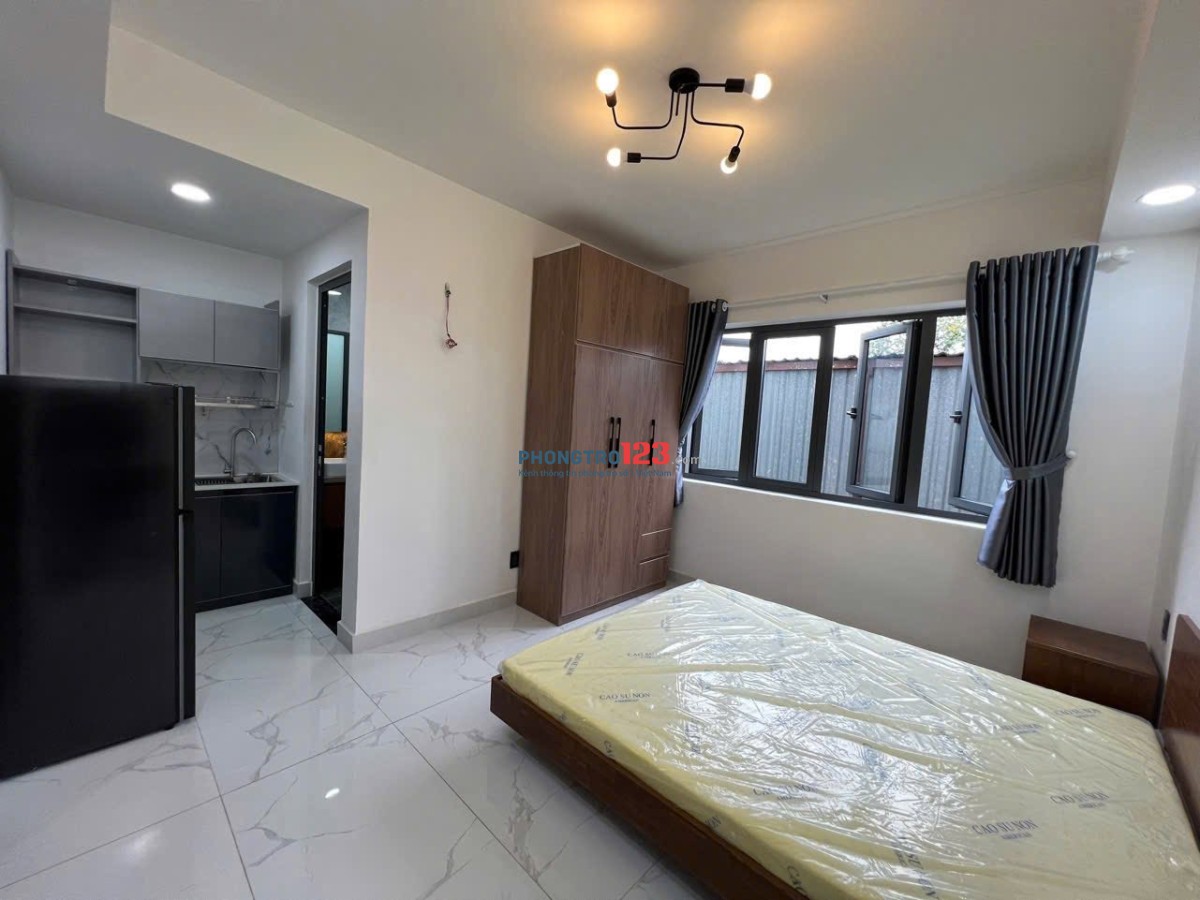 Chỉ 3 triệu/tháng! Phòng trọ Lê Trọng Tấn gần ĐH Công Thương và AEON MALL