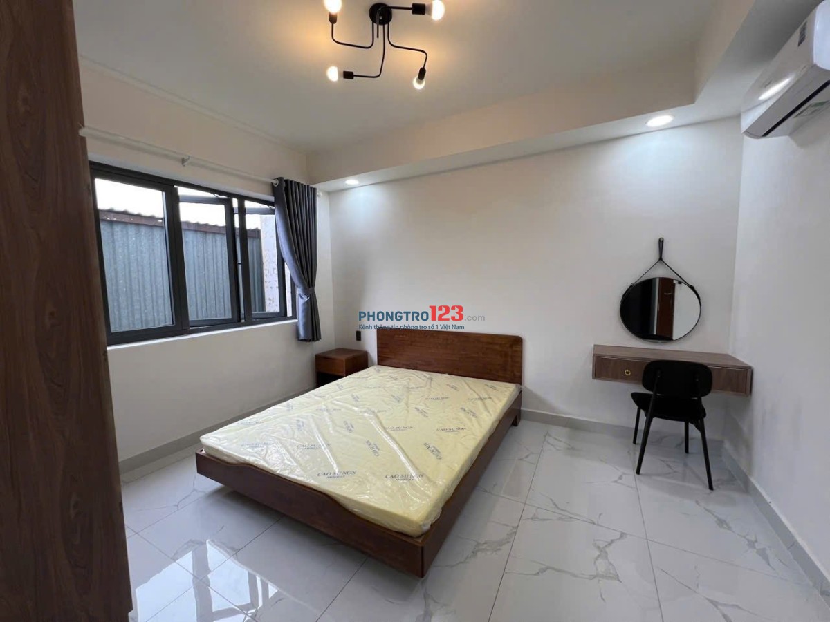 Chỉ 3 triệu/tháng! Phòng trọ Lê Trọng Tấn gần ĐH Công Thương và AEON MALL