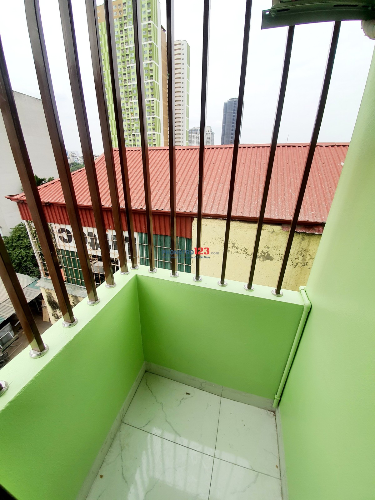 Cho thuê CC mini ở Nguyễn Văn Trỗi, Mỗ Lao, Hà Đông, 4,2 triệu, 25m2, giá ưu đãi Chính chủ