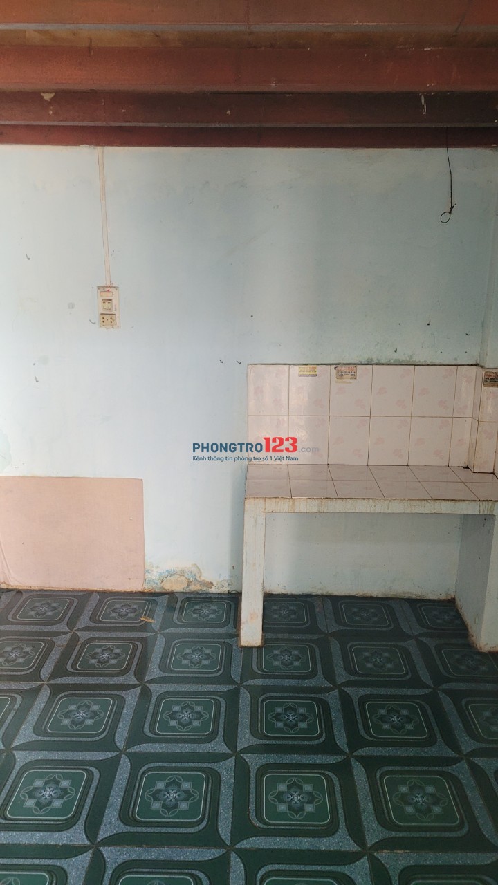 Phòng trọ giá rẻ bình dân cho người lao động