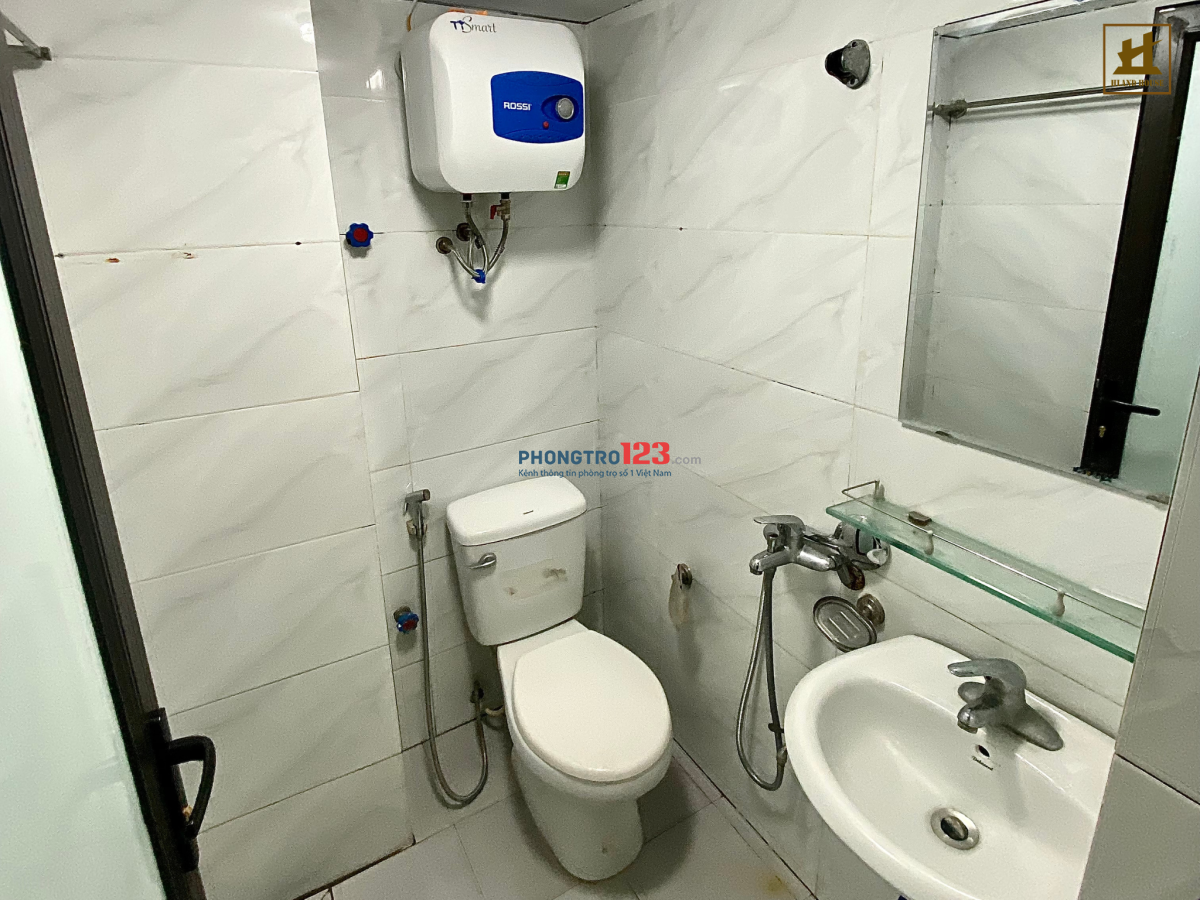 Cho thuê nhà trọ ở Đại Mỗ, 2n1k 5,5 triệu VND, 40m2, 2PN, 1WC, đầy đủ nội thất
