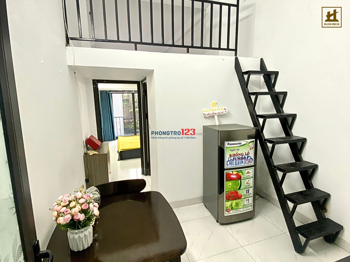 Cho thuê nhà trọ ở Đại Mỗ, 2n1k 5,5 triệu VND, 40m2, 2PN, 1WC, đầy đủ nội thất