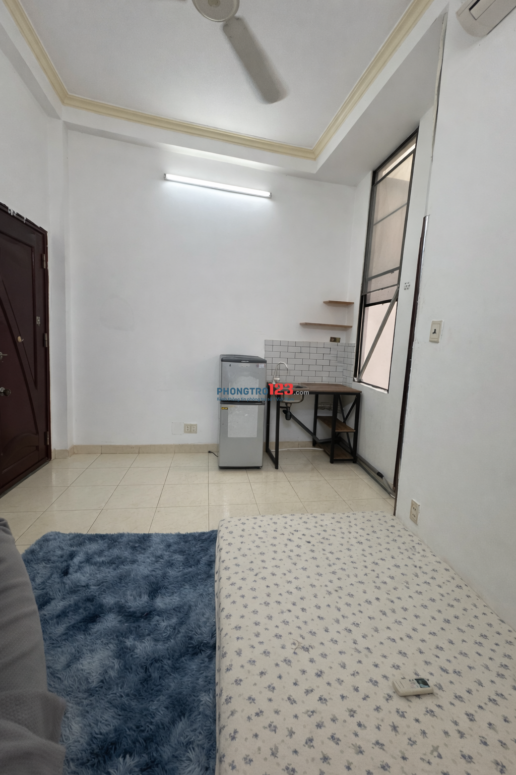 Phòng trọ full nội thất giá rẻ