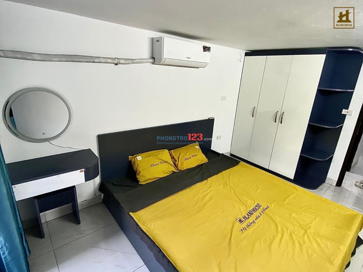 Cho thuê nhà trọ ở Đại Mỗ, 2n1k 5,5 triệu VND, 40m2, 2PN, 1WC, đầy đủ nội thất