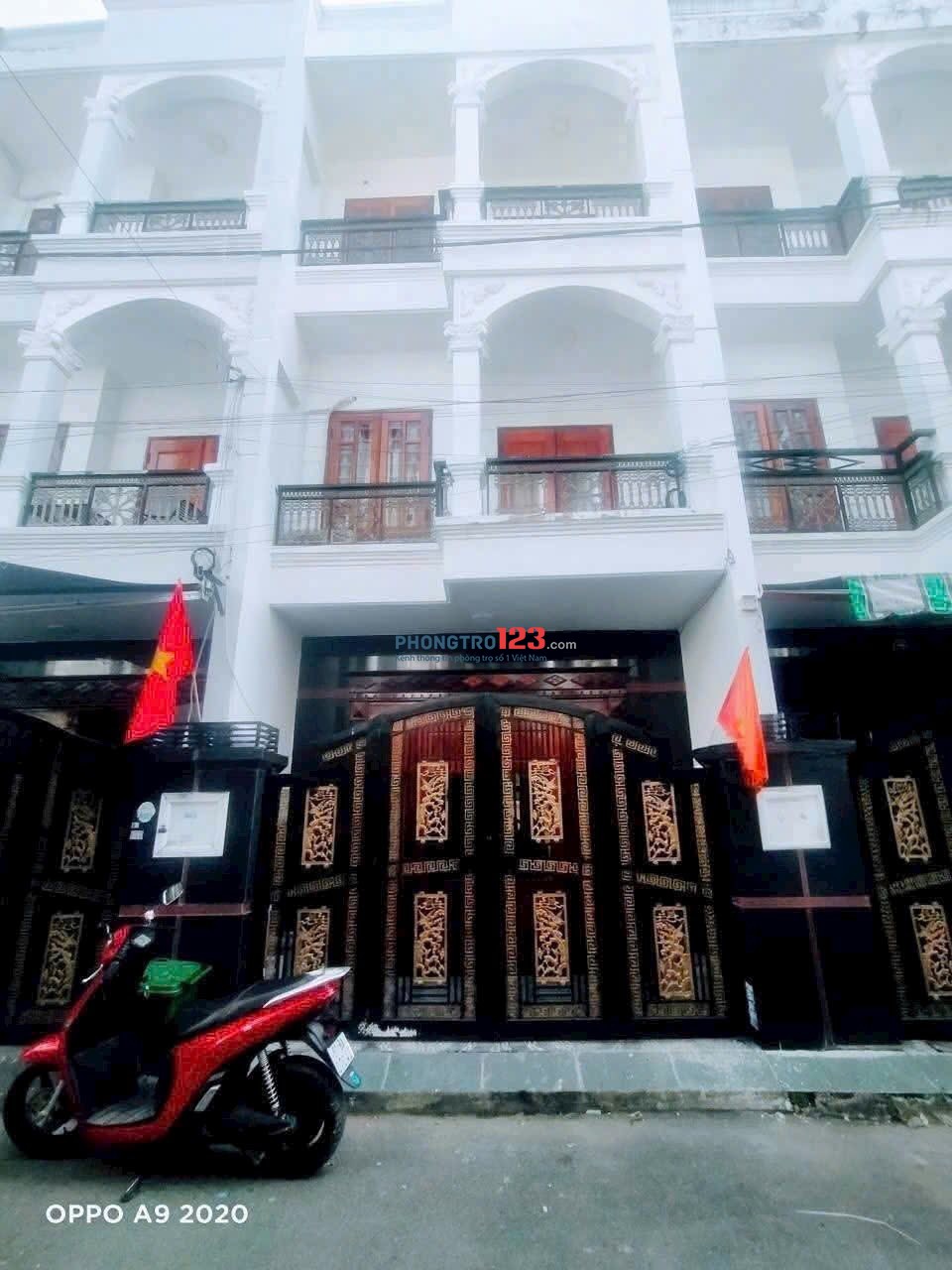 Phòng trọ cho thuê giá rẻ - 718/2/11 Hiệp Bình, Phường Hiệp Bình Chánh, Thủ Đức