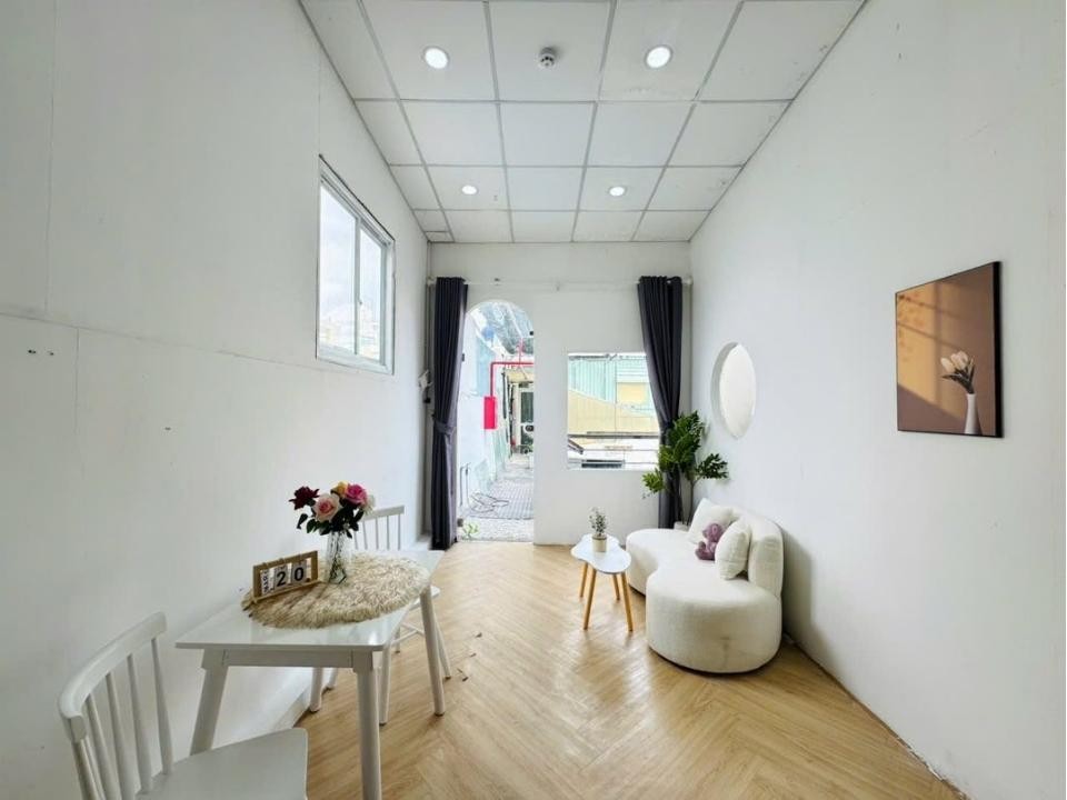 Cho thuê phòng trọ phường Nhiêu Lộc