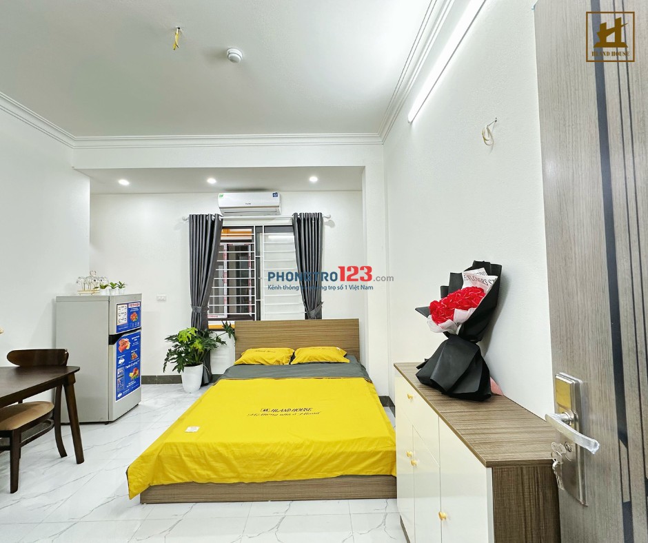 87 YÊN XÁ STUDIO FULL ĐỒ, NGAY GẦN HỒ VĂN QUÁN, PTIT, KIẾN TRÚC, HVAN