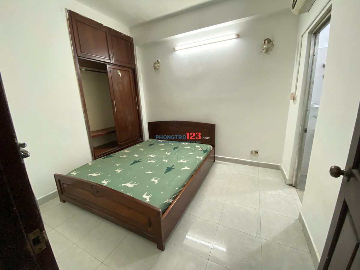 Mình cần pass phòng trọ ở chợ Phạm Văn Bạch