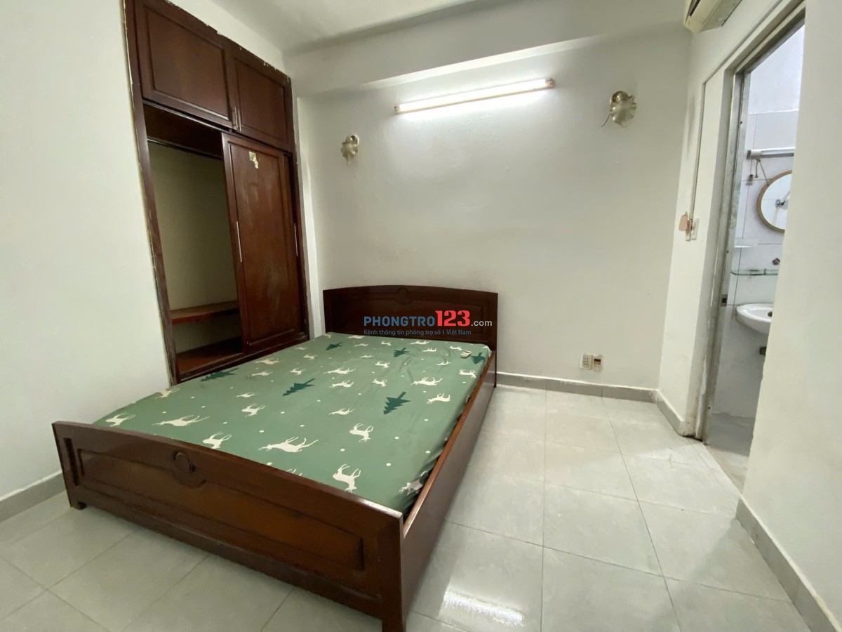 Mình cần pass phòng trọ ở chợ Phạm Văn Bạch