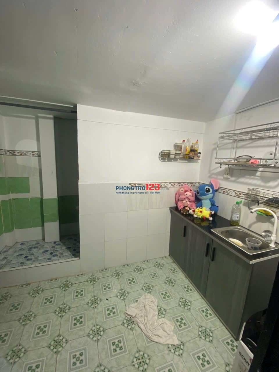 Cho thuê phòng bình chiểu , linh xuan, ngã tư 550