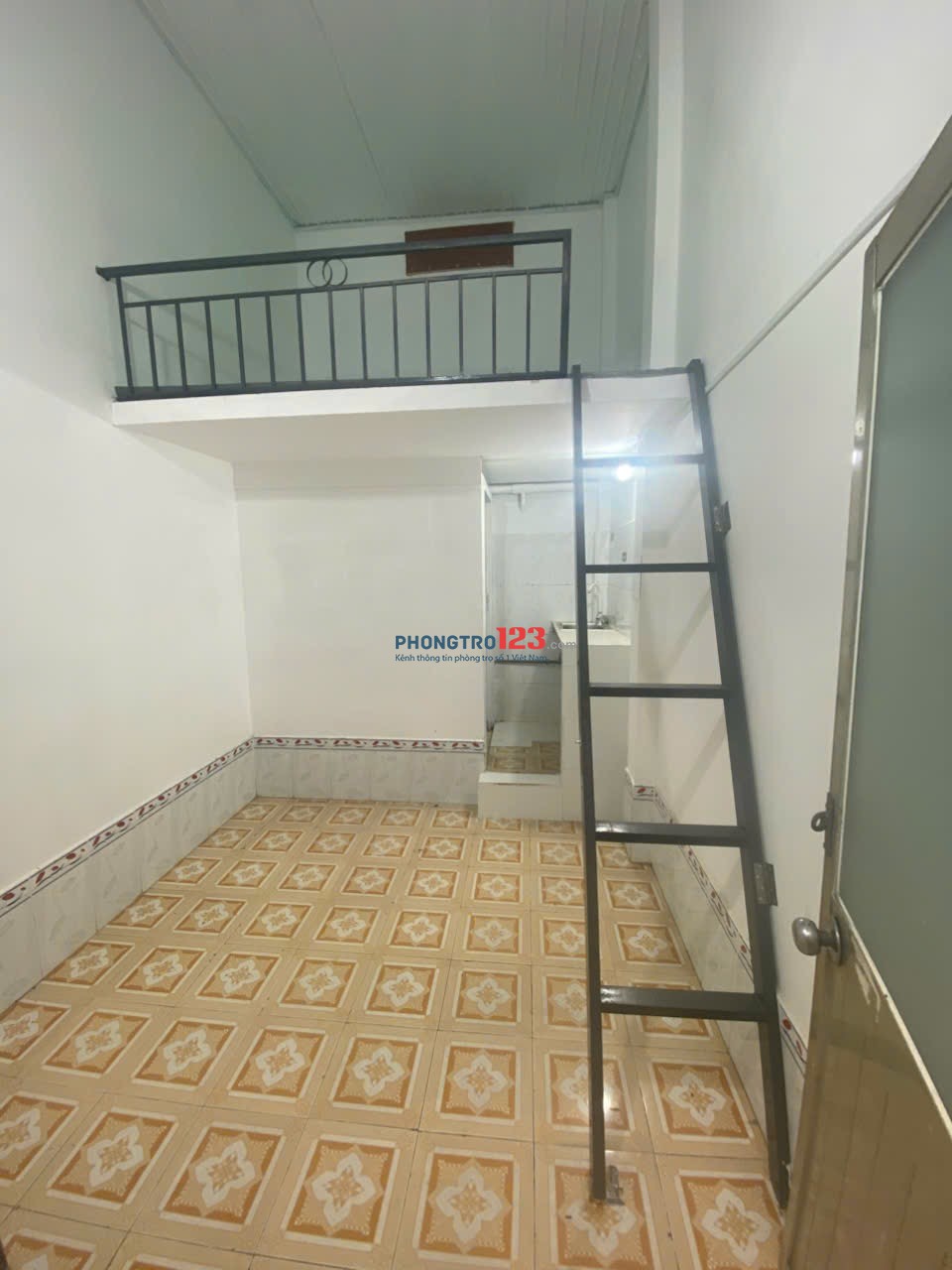 Cho thuê phòng bình chiểu , linh xuan, ngã tư 550