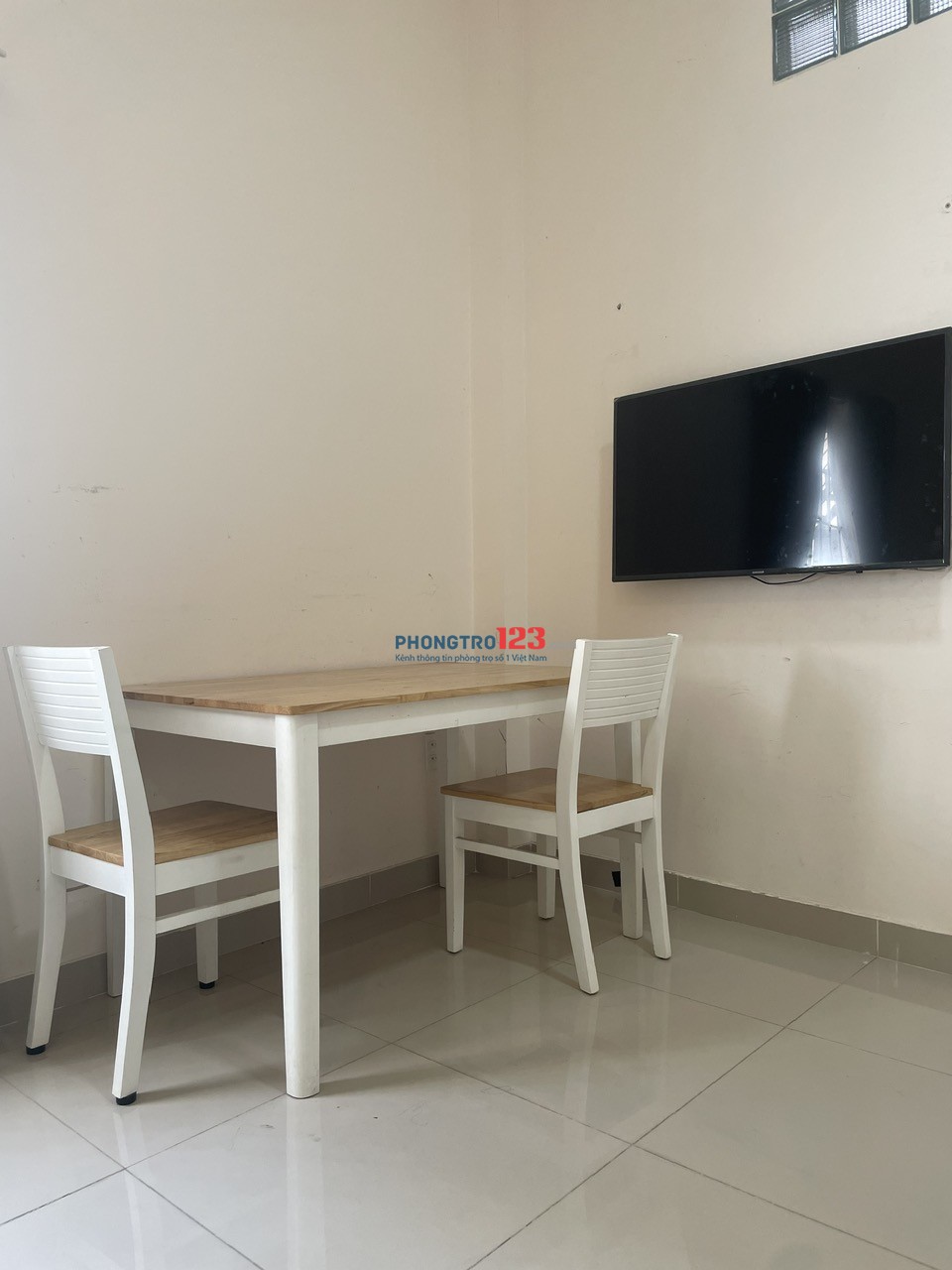 CHÍNH CHỦ CHO THUÊ STUDIO QUẬN 5 ĐỦ NỘI THẤT, NGAY KỀ QUẬN 1 - 3 - 10