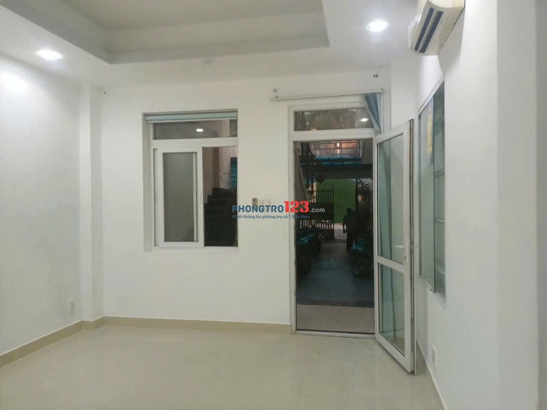 CHÍNH CHỦ CHO THUÊ CĂN HỘ TẠI PHÚ NHUẬN - HẺM Ô TÔ