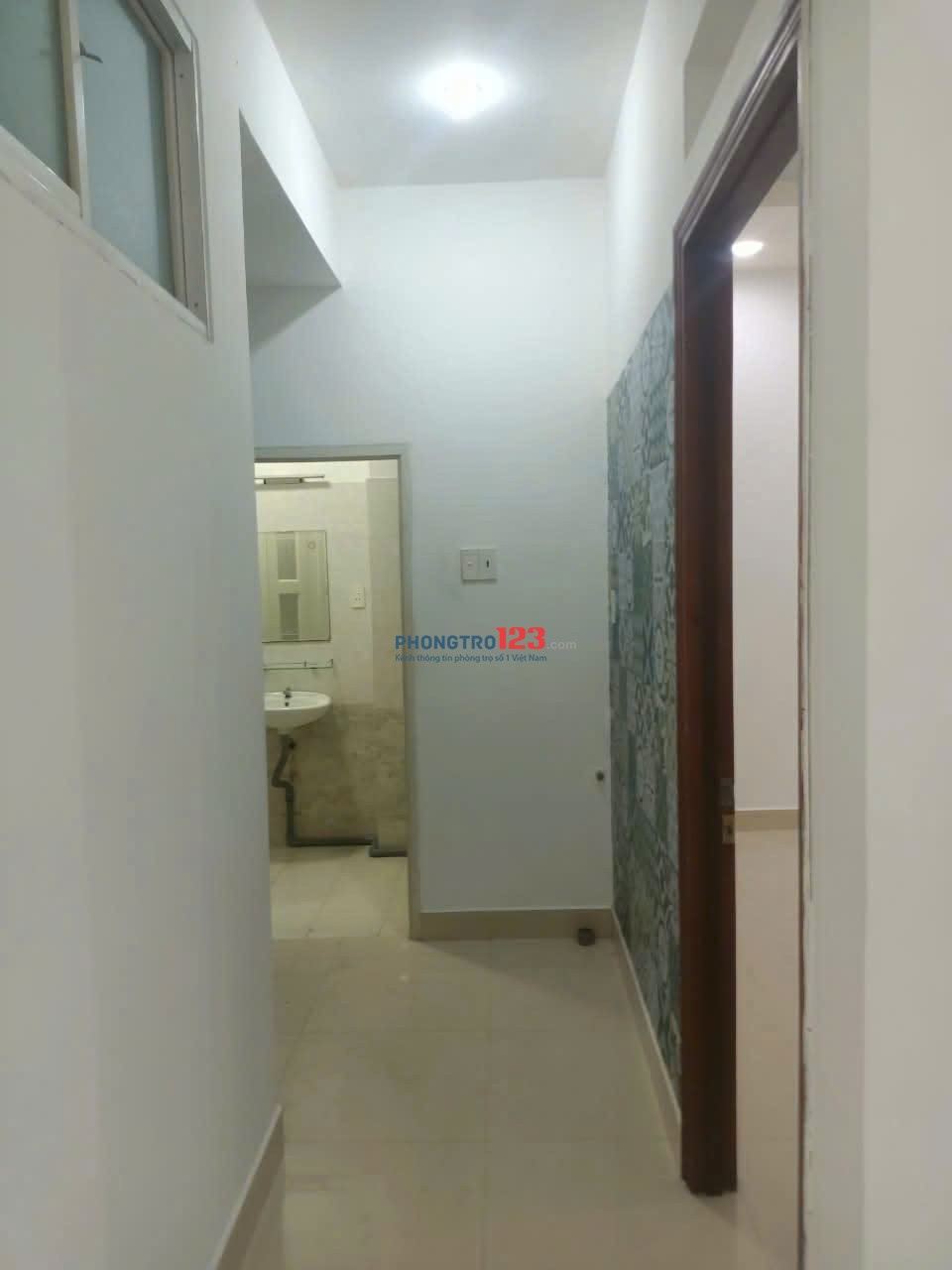 CHÍNH CHỦ CHO THUÊ CĂN HỘ TẠI PHÚ NHUẬN - HẺM Ô TÔ