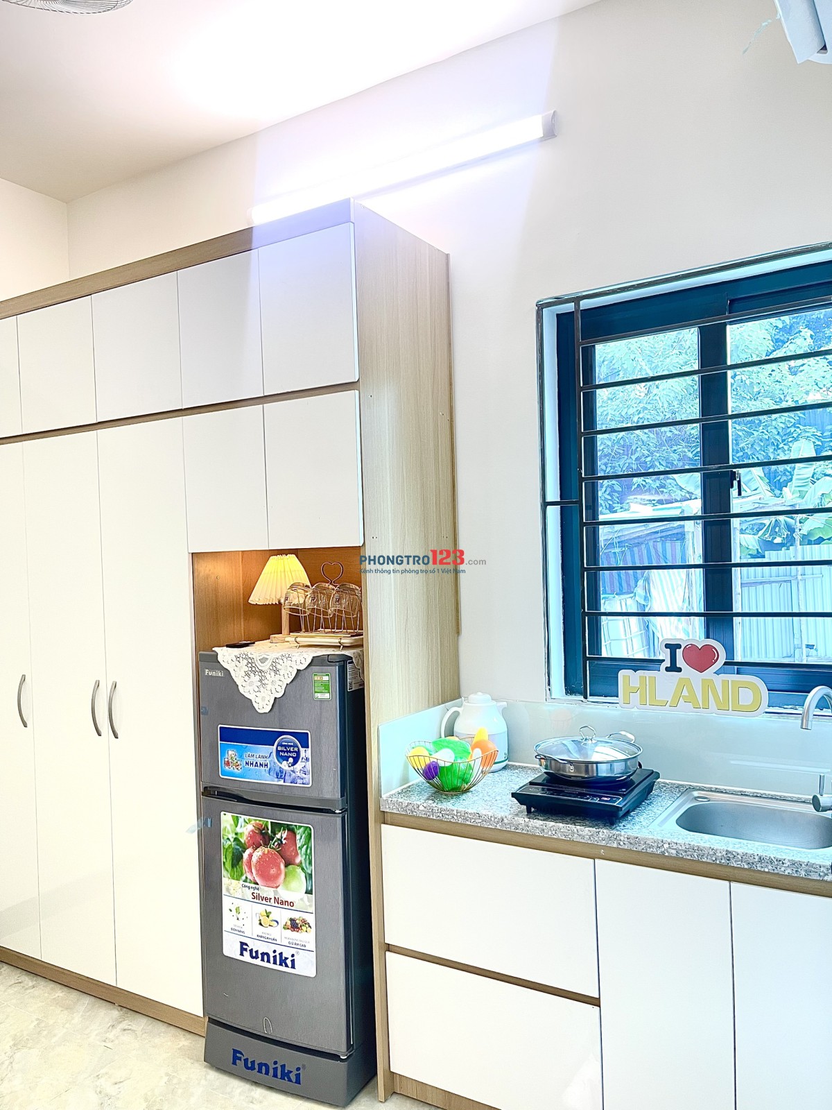 Cho thuê phòng trọ 1PN, 1WC, 25m2, giá siêu hời tại Mậu Lương, p Kiến Hưng, Q.Hà Đông