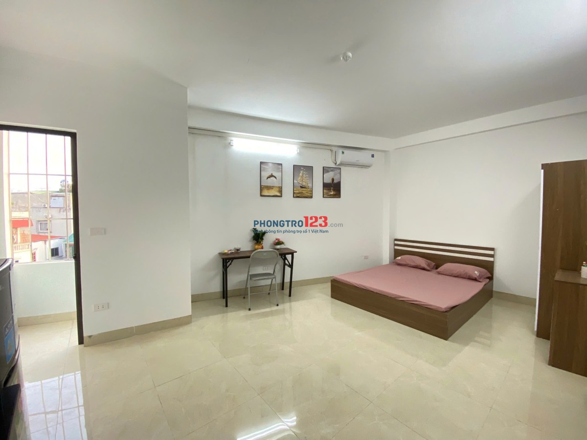 PHÒNG THOÁNG MÁT GIÁ CHỈ 3TR8, đường Cổ Nhuế