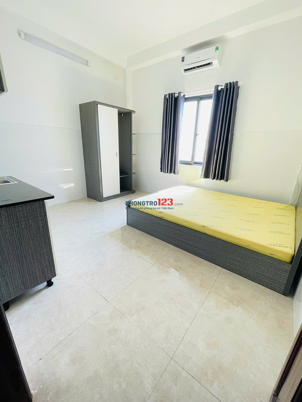 Phòng trọ Tân Kỳ Tân Quý gần AEON Mall Tân Phú Celadon – tiện nghi cho sinh viên