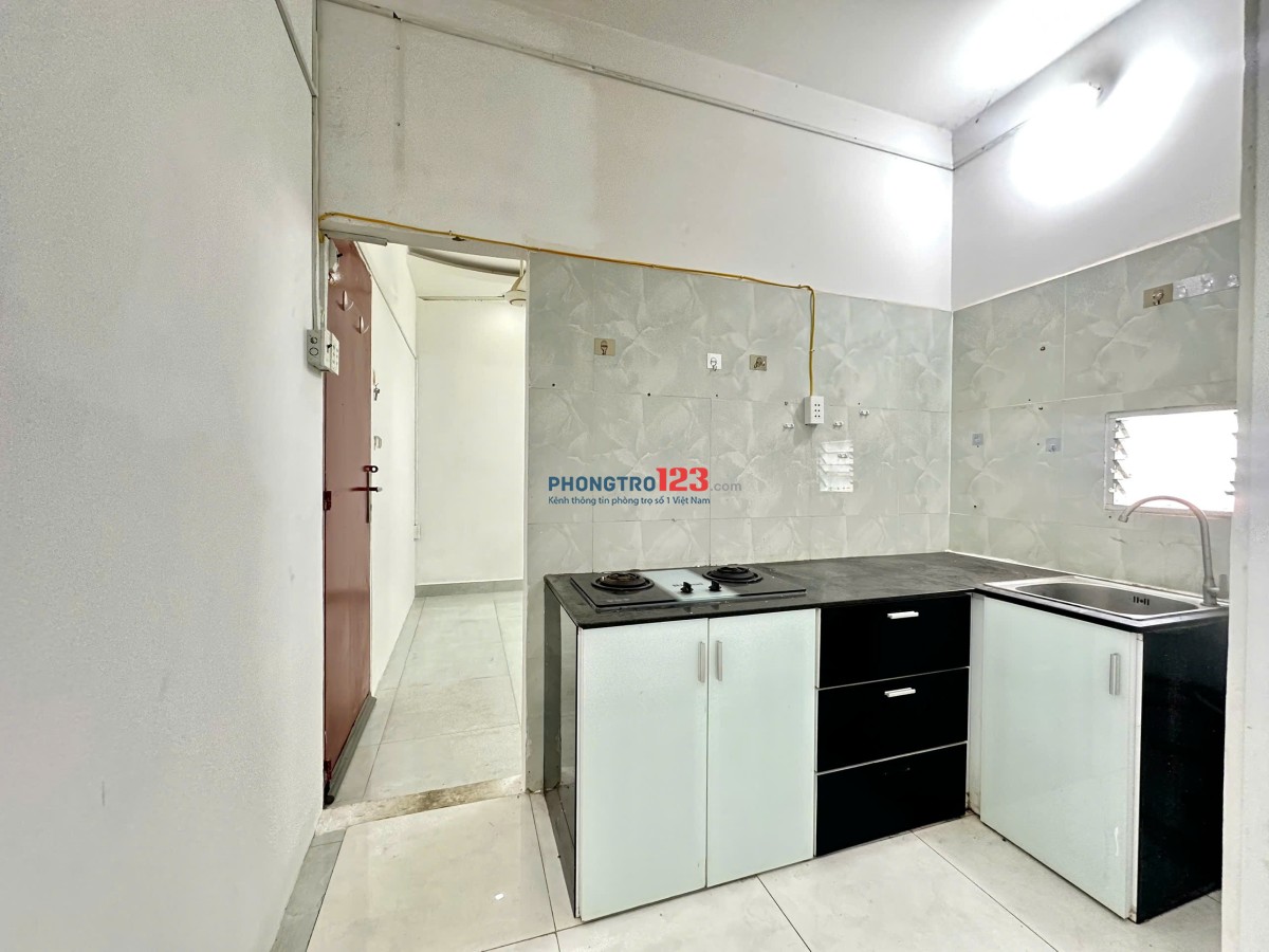 Trống sẵn 1p tách bếp Tân SƠn Nhì - Chỉ 3tr5