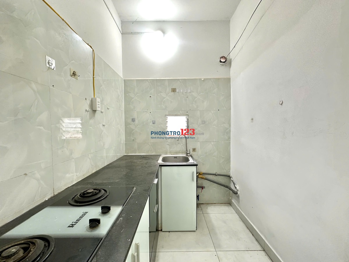 Trống sẵn 1p tách bếp Tân SƠn Nhì - Chỉ 3tr5