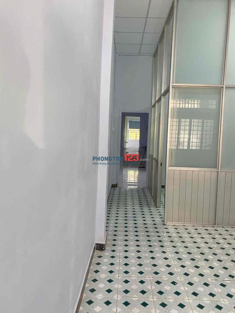 CHO THUÊ NHÀ NGUYÊN CĂN 2 PN LÊ ĐỨC THỌ GÒ VẤP 11 TRIỆU