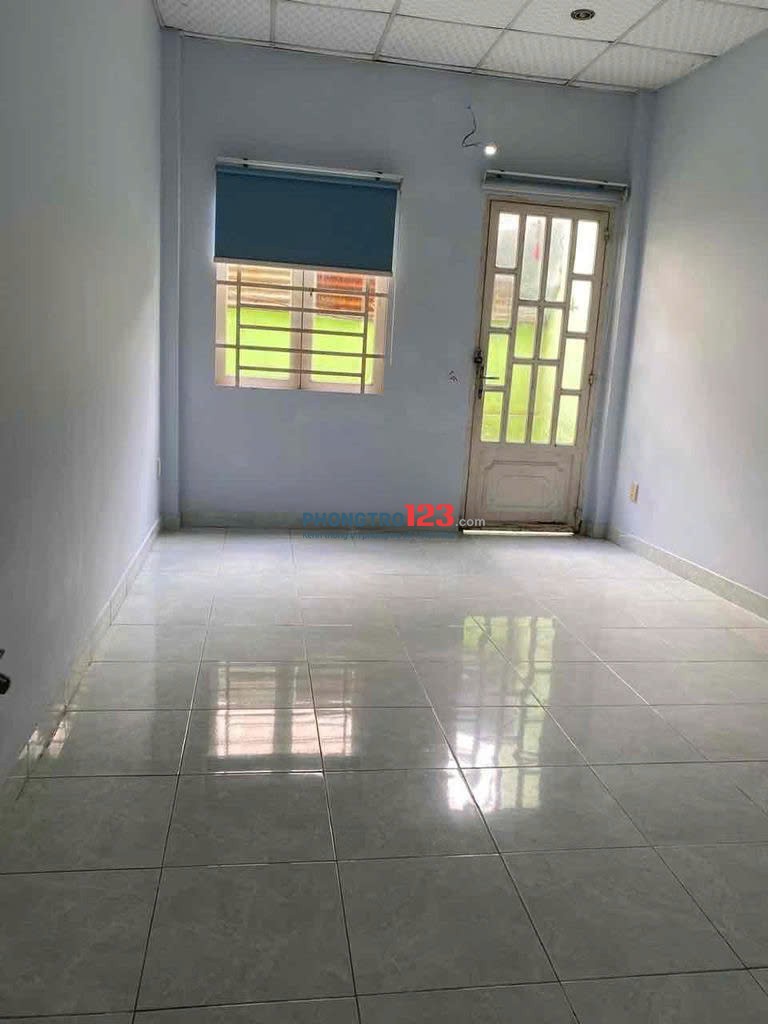 CHO THUÊ NHÀ NGUYÊN CĂN 2 PN LÊ ĐỨC THỌ GÒ VẤP 11 TRIỆU