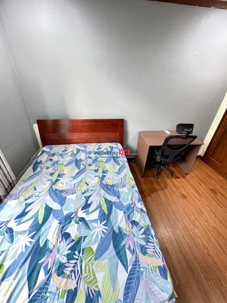 Phòng CHDV full NT trong c/c Giai Việt 856 Tạ Quang Bửu Q8 kế CentreMall