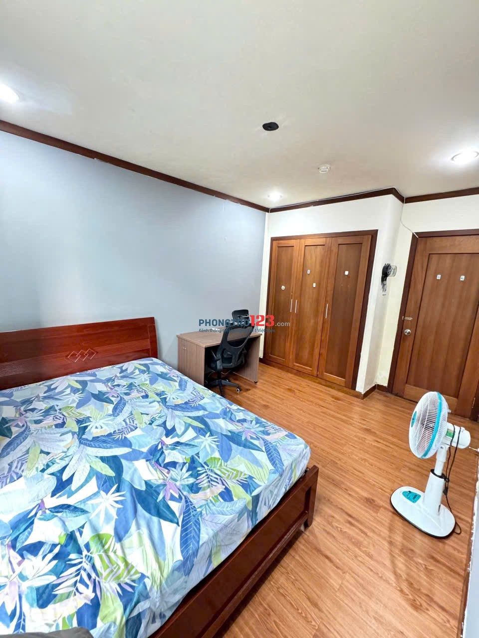 Phòng CHDV full NT trong c/c Giai Việt 856 Tạ Quang Bửu Q8 kế CentreMall