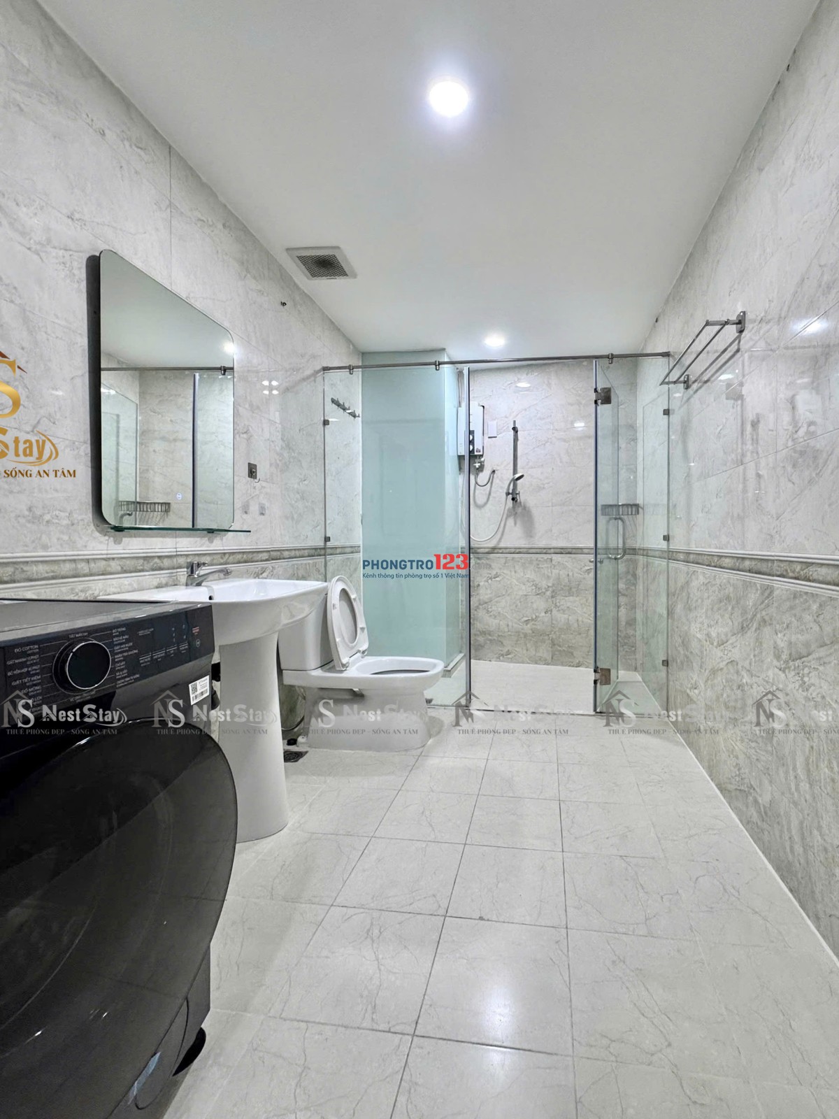 Cho Thuê CHDV Full nội thất - 40m2 Ban Công Rộng Thoải Mái - Thoại Ngọc Hầu