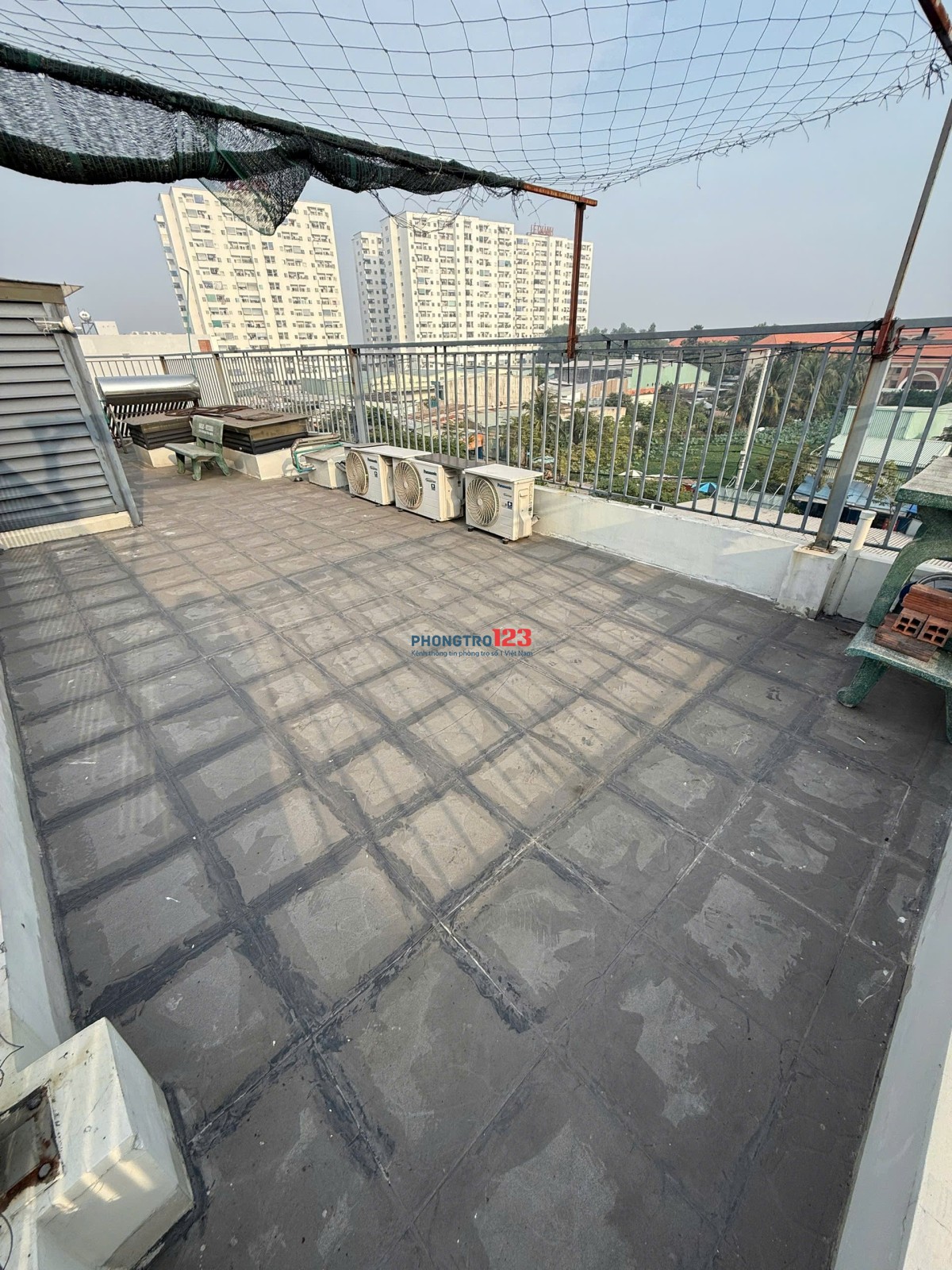 CHO THUÊ NHÀ NGUYÊN CĂN 4 TẦNG SÂN THƯỢNG - ĐÂỲ ĐỦ NỘI THẤT ĐƯỜNG 6M -15TRIỆU - THÍCH HỢP LÀM CTY VP