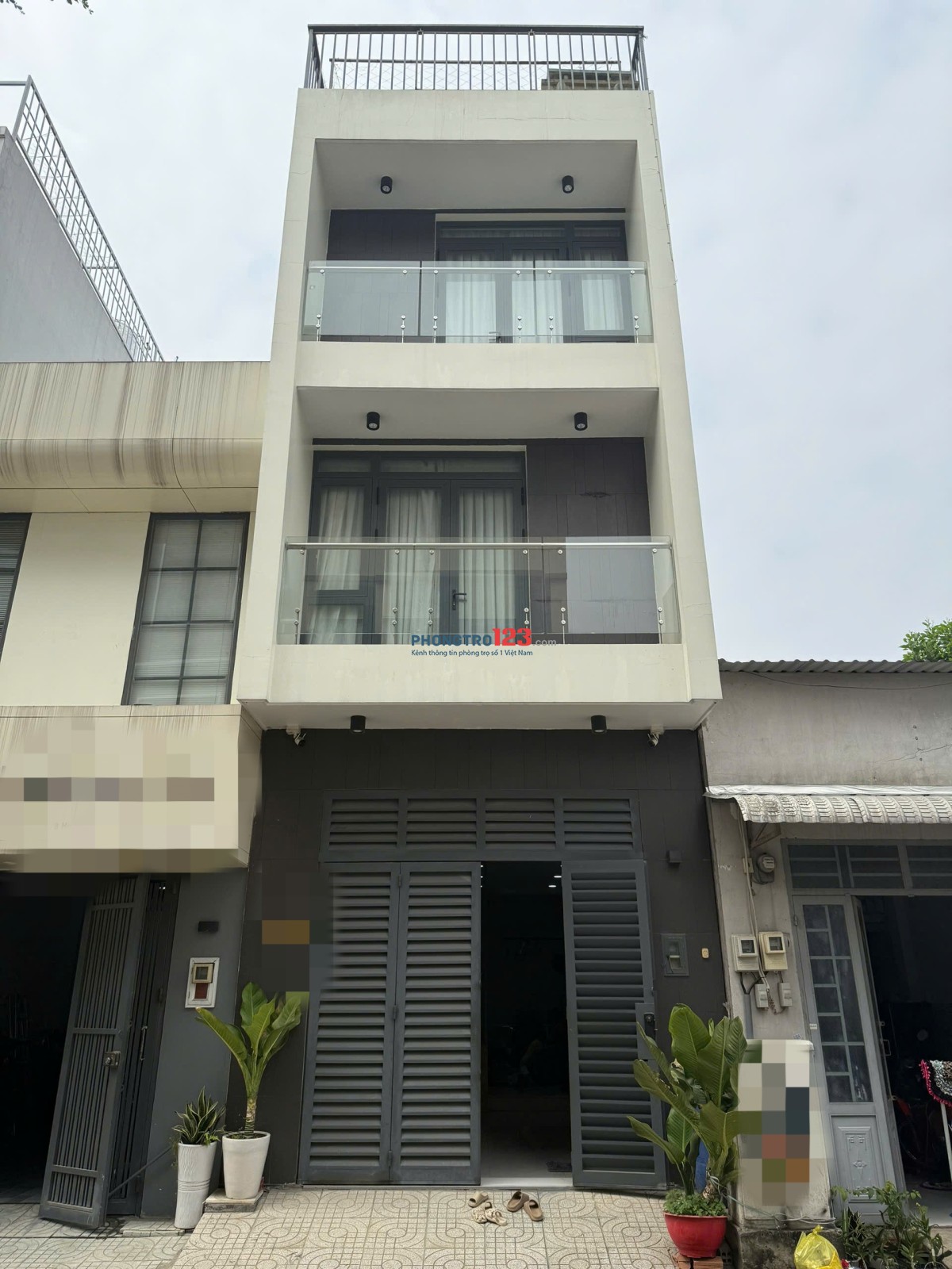 CHO THUÊ NHÀ NGUYÊN CĂN 4 TẦNG SÂN THƯỢNG - ĐÂỲ ĐỦ NỘI THẤT ĐƯỜNG 6M -15TRIỆU - THÍCH HỢP LÀM CTY VP