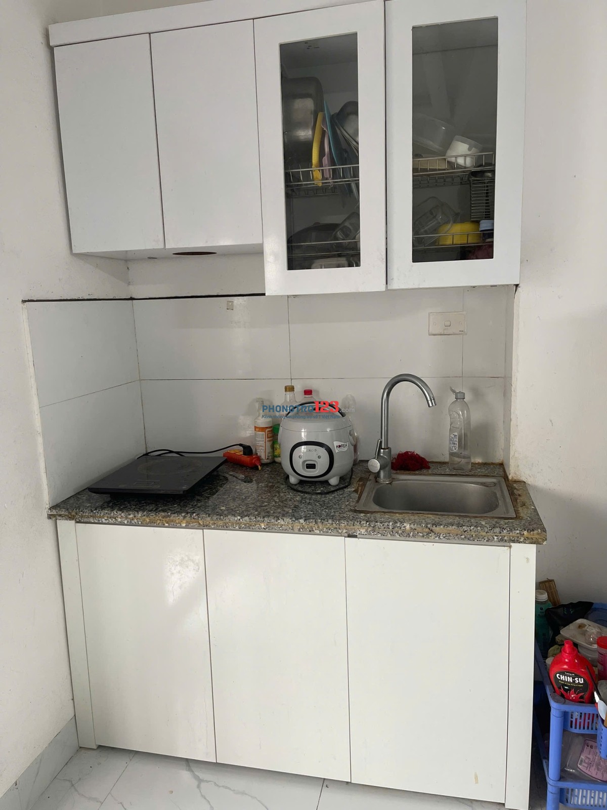 CẦN TÌM 1 BẠN ROOMATE ( ĐÃ CÓ 2) VÀO Ở LUÔN