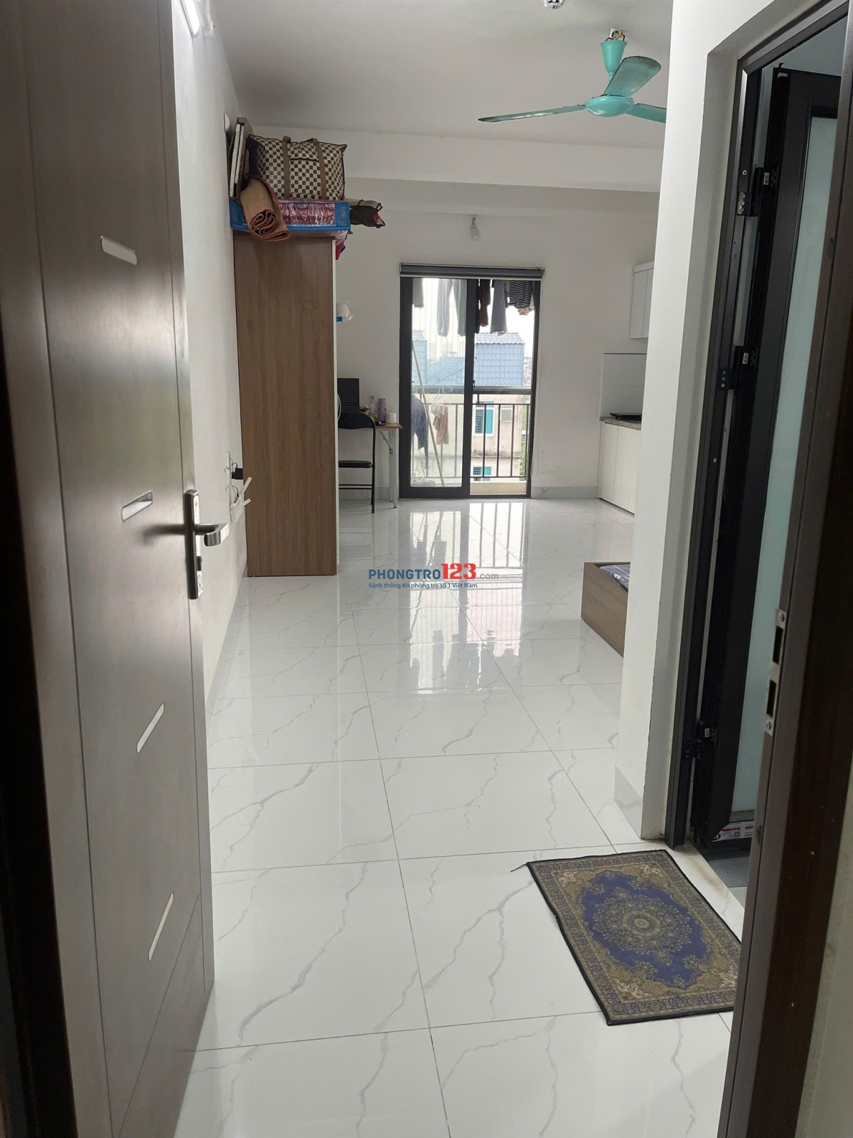 CẦN TÌM 1 BẠN ROOMATE ( ĐÃ CÓ 2) VÀO Ở LUÔN