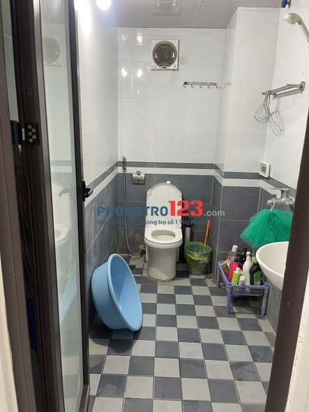 CẦN TÌM 1 BẠN ROOMATE ( ĐÃ CÓ 2) VÀO Ở LUÔN