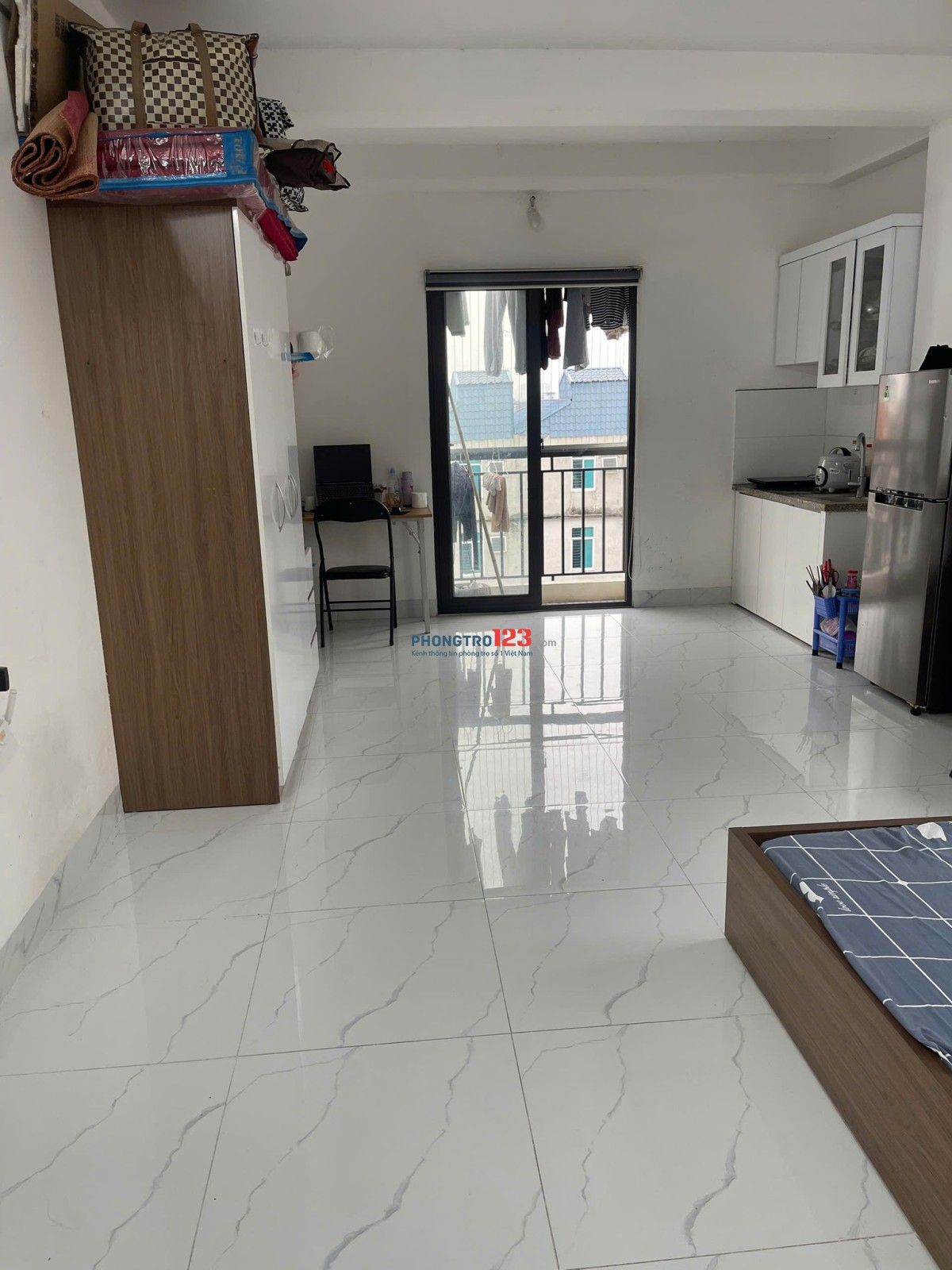 CẦN TÌM 1 BẠN ROOMATE ( ĐÃ CÓ 2) VÀO Ở LUÔN