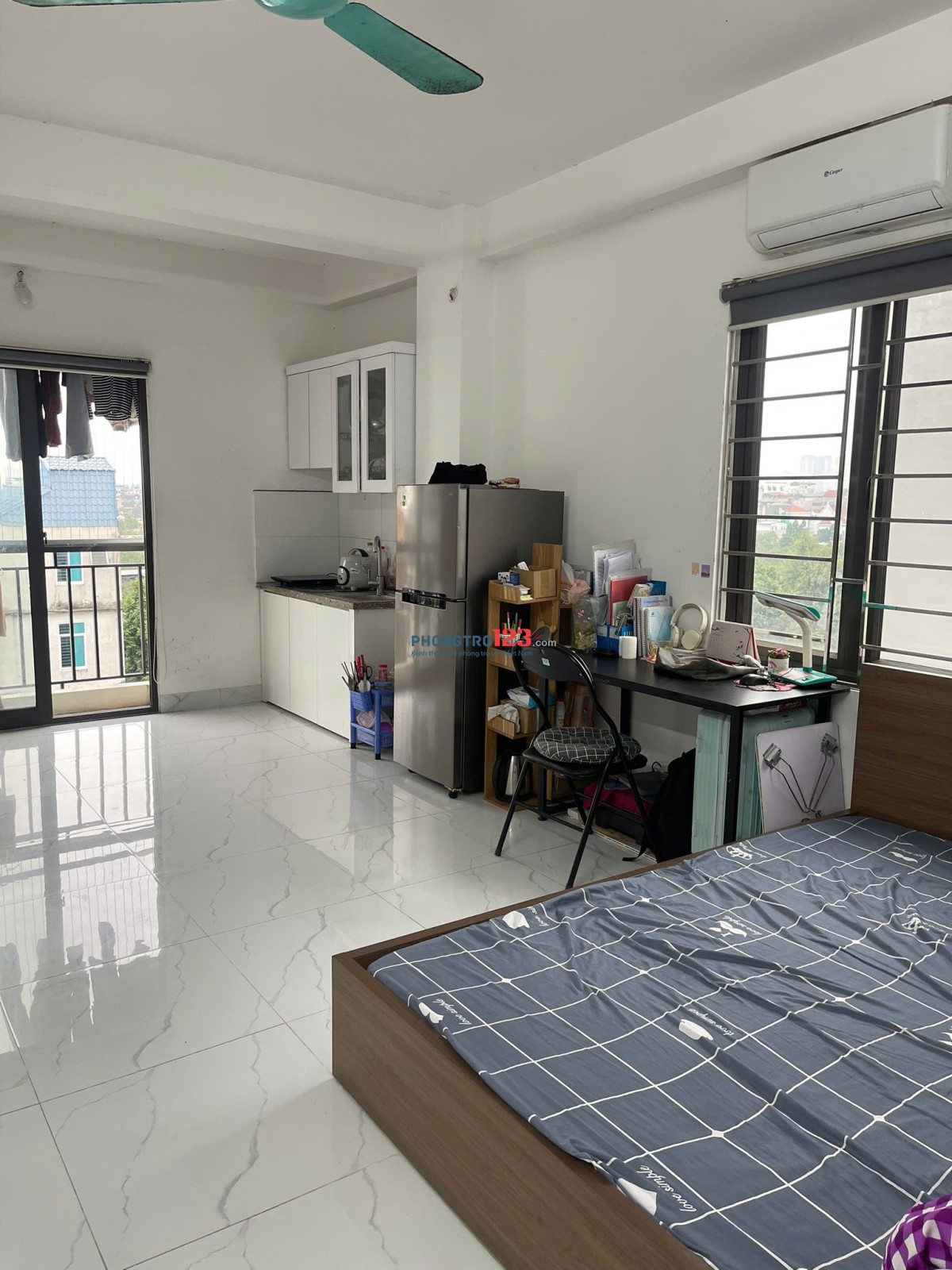 CẦN TÌM 1 BẠN ROOMATE ( ĐÃ CÓ 2) VÀO Ở LUÔN