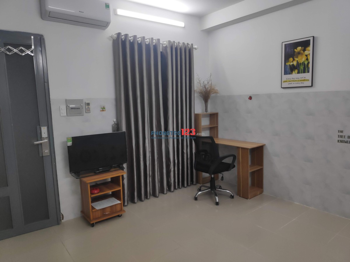 Cho thuê PHÒNG TRỌ 20m2 - HAPPY HOUSE Quận 2