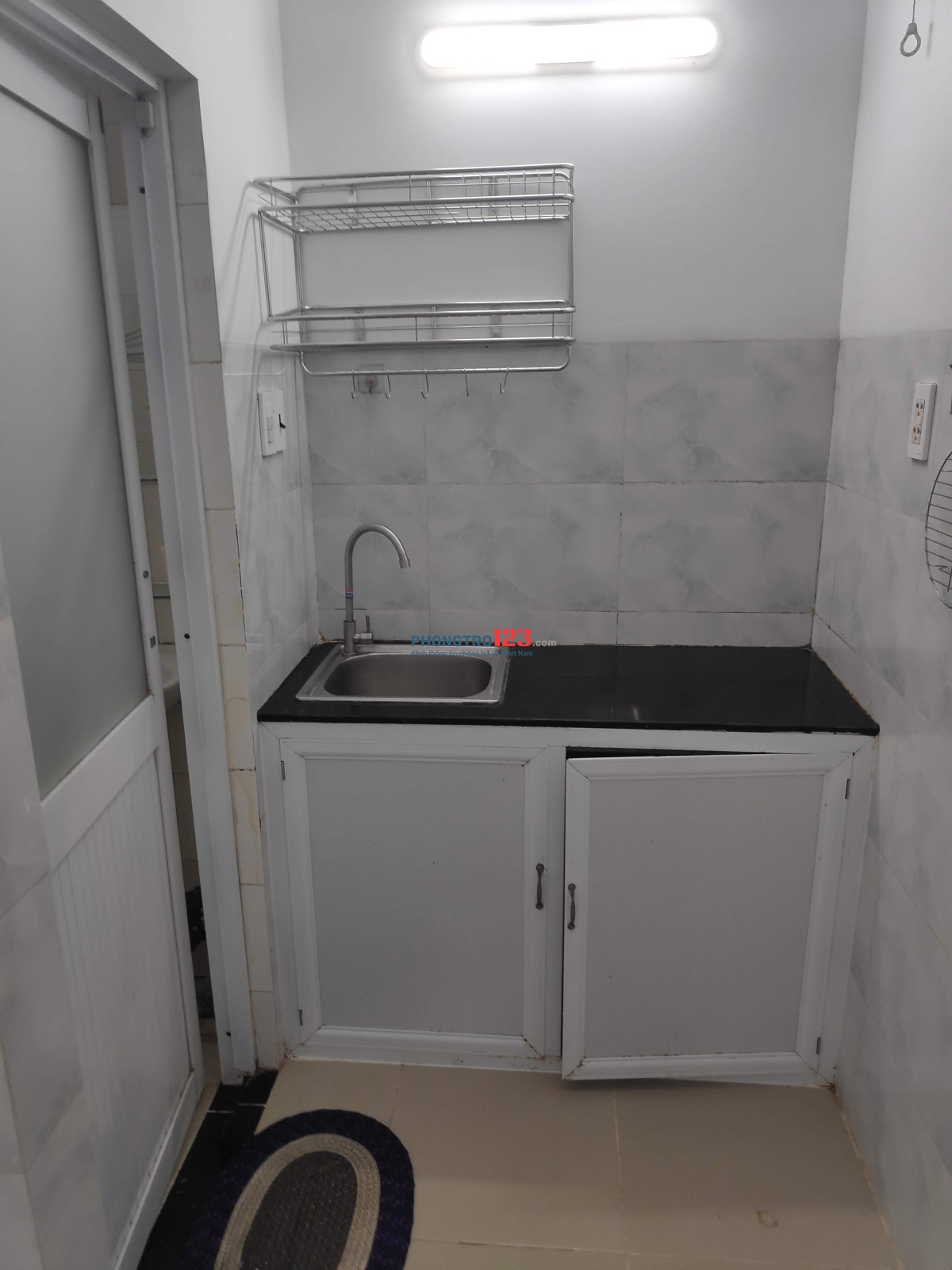 Cho thuê PHÒNG TRỌ 20m2 - HAPPY HOUSE Quận 2